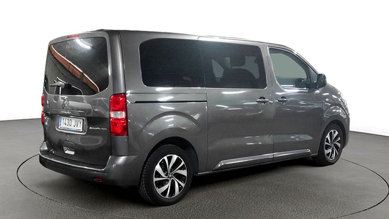 Citroën Berlingo • 2017 • 73,456 km 4