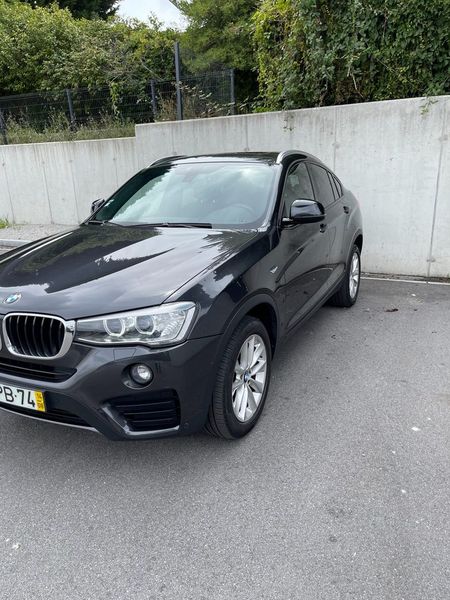 BMW X4 • 2014 • 100,000 km 2