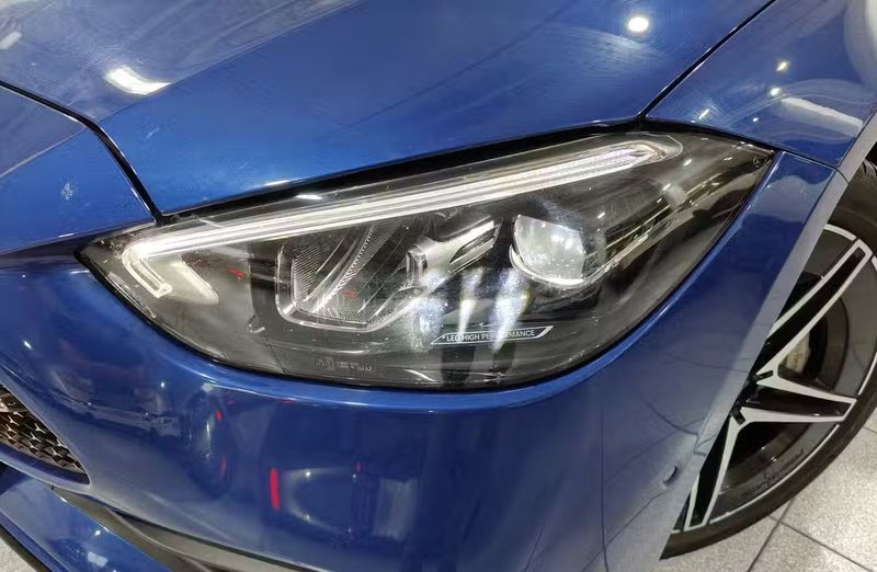 Mercedes-Benz C-Class • 2023 • 87,221 km 9