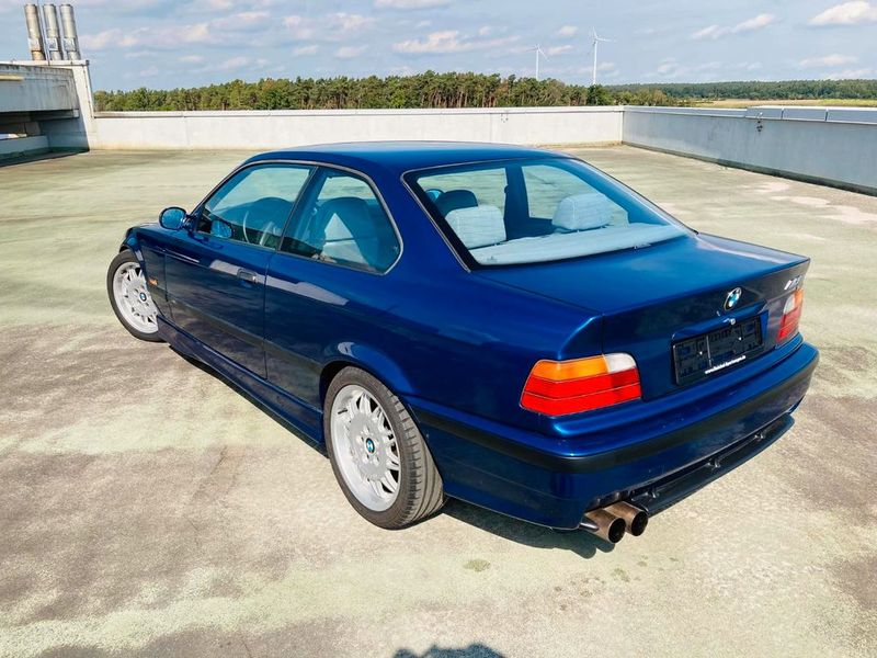 BMW 3 Series • 1995 • 127,000 km 5