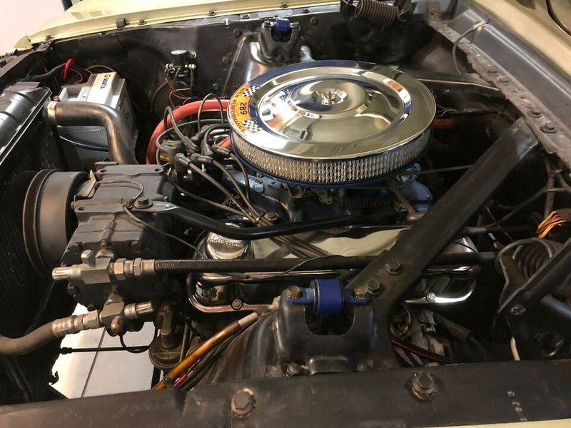 Ford Mustang • 1966 • 9,999 km 11