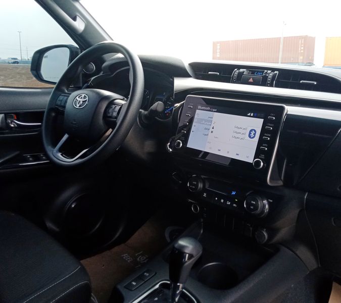 Toyota Hilux • 2022 • 0 km 21