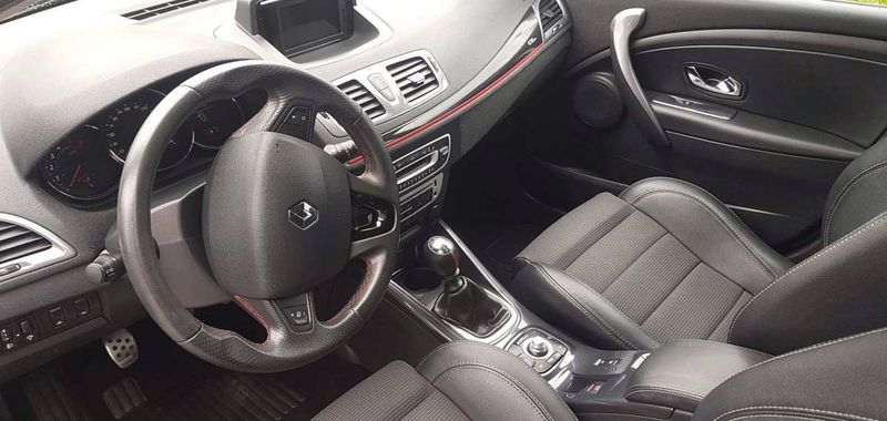 Renault Meganne • 2014 • 90,000 km 5