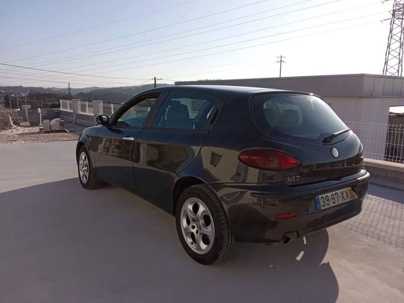 Alfa Romeo 147 • 2004 • 230,000 km 3
