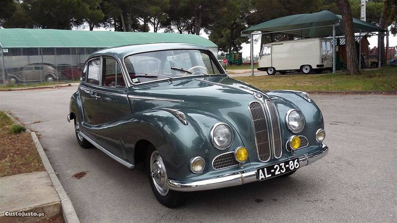 BMW 520D • 1980 • 80,000 km 7