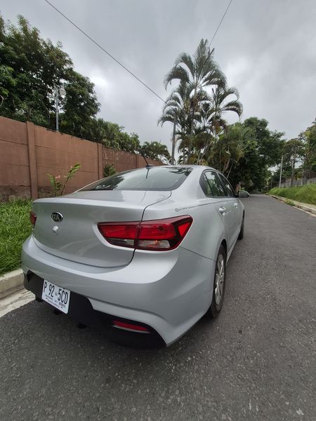 Kia Rio • 2020 • 99,300 km 6