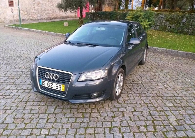 Audi A3 • 2008 • 170,000 km 3