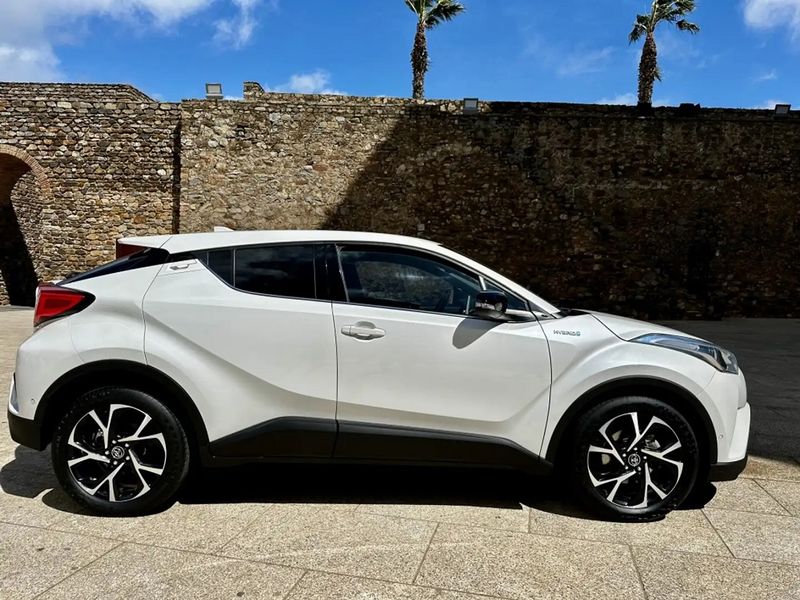 Toyota C-HR • 2020 • 97,000 km 5