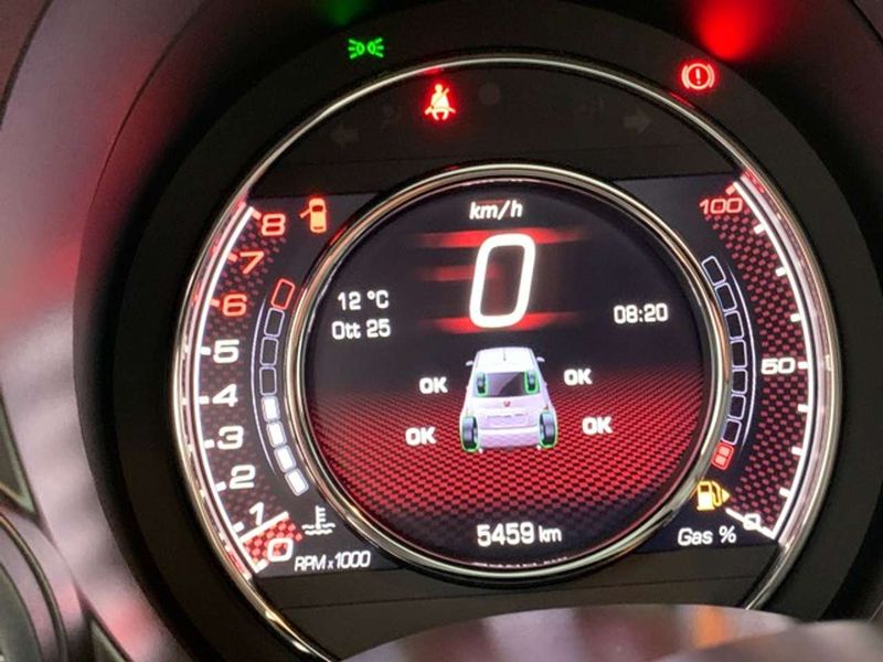 Fiat 500 • 2016 • 149,000 km 4