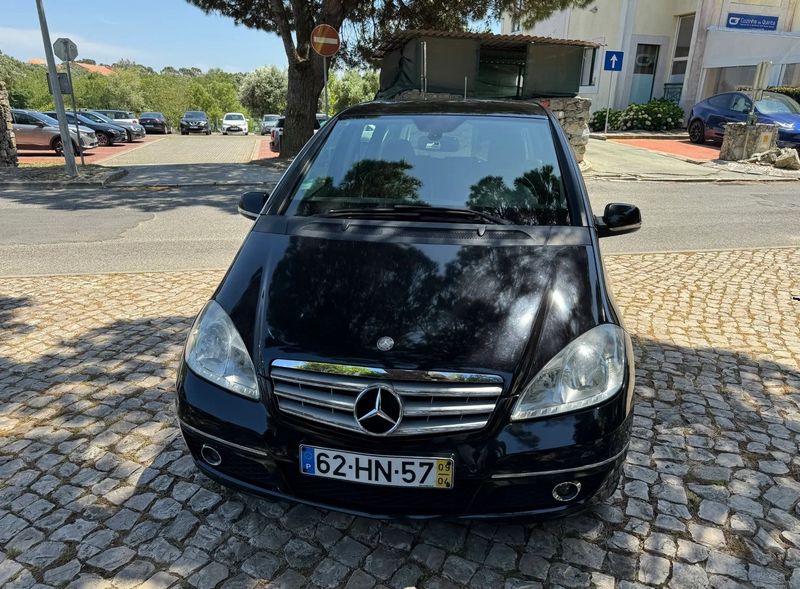 Mercedes-Benz A • 2009 • 183,488 km 1