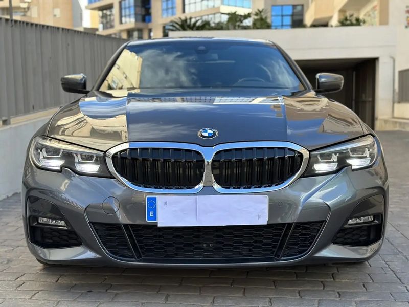 BMW 3 Series • 2021 • 56,300 km 4