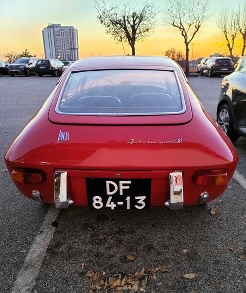 Fiat 1100 • 1968 • 69,000 km 3