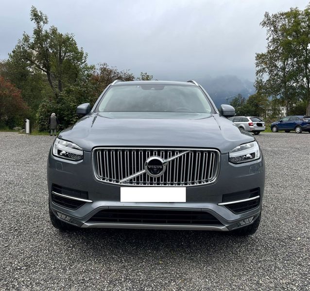Volvo XC90 • 2017 • 80,000 km 1