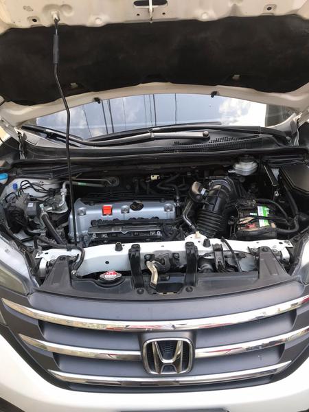 Honda CR-V • 2014 • 96,000 km 10