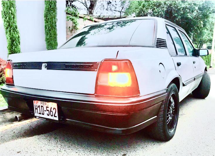 Chevrolet Cruze • 1997 • 155,777 km 3