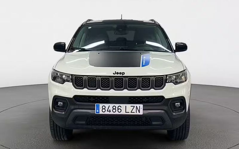 Jeep Compass • 2022 • 83,489 km 10