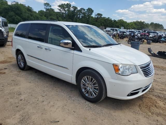 Chrysler Town & Country • 2013 • 10,000 mi 1
