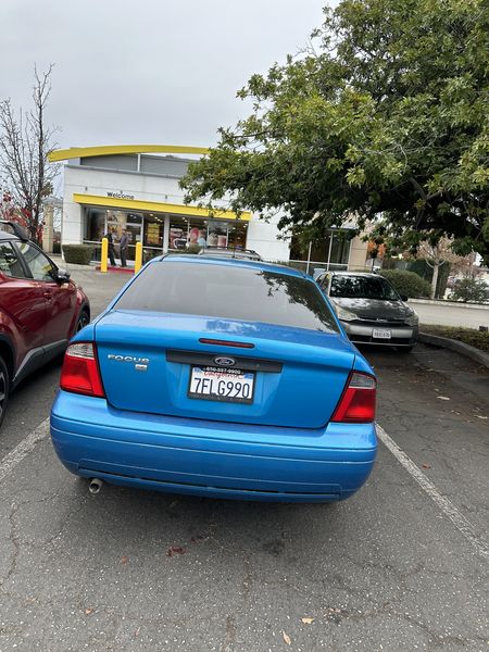 Ford Focus • 2007 • 190,000 mi 8