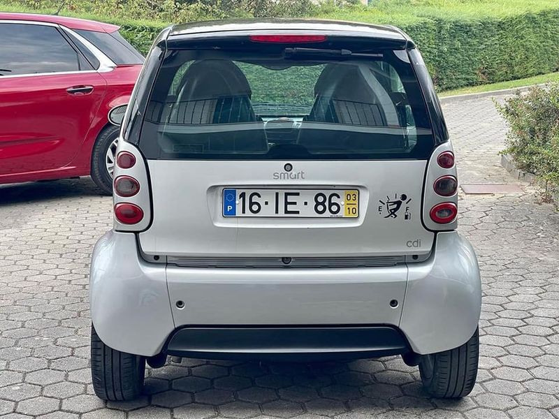 Smart fortwo • 2003 • 234,000 km 6