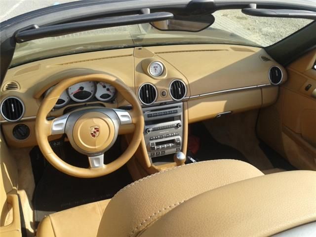 Porsche Boxster • 2006 • 148,000 km 6