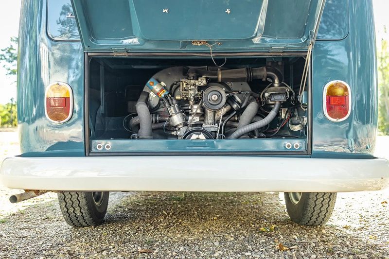 Volkswagen Multivan • 1965 • 59,500 km 5