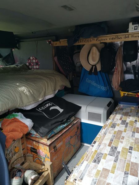 Volkswagen T4 Multivan • 1997 • 429,000 km 5