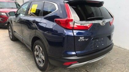 Honda CR-V • 2017 • 59 km 3