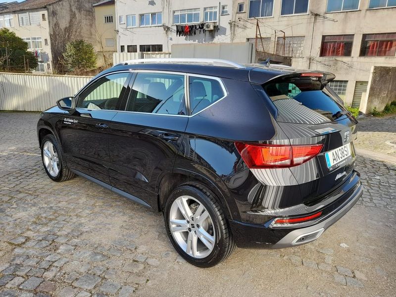 Seat Altea • 2022 • 12,000 km 8