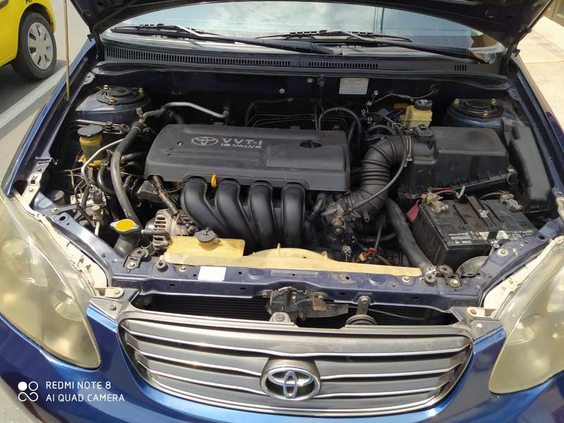 Toyota Corolla XLI • 2004 • 270,000 km 16