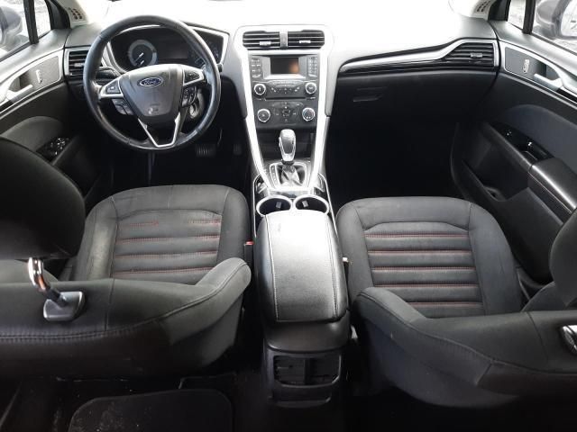 Ford Fusion • 2015 • 10,000 mi 8