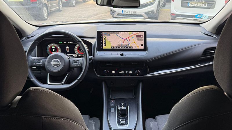 Nissan Qashqai • 2023 • 34,934 km 3