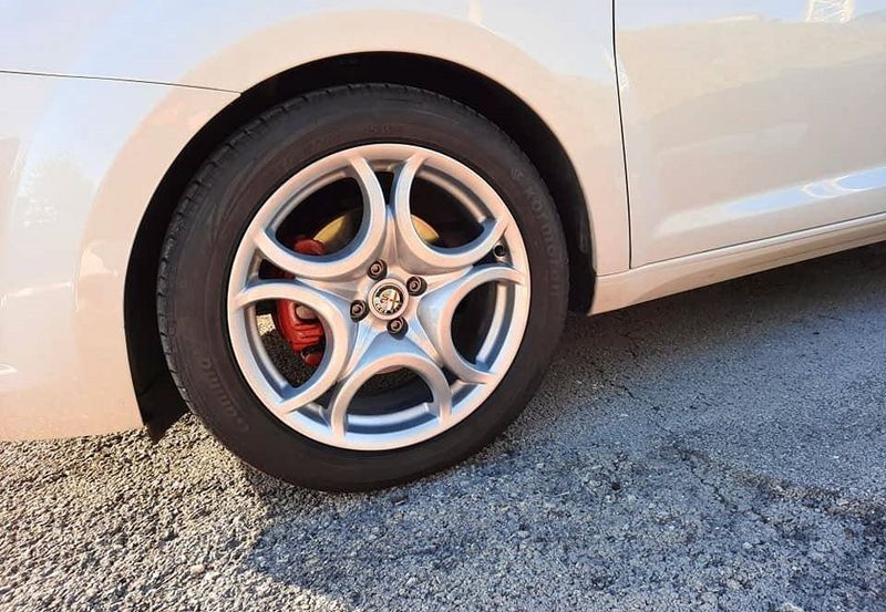 Alfa Romeo MiTo • 2014 • 150,000 km 6