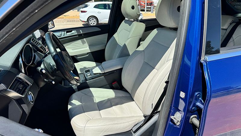 Mercedes-Benz GLE-Class Coupe • 2018 • 122,500 km 14