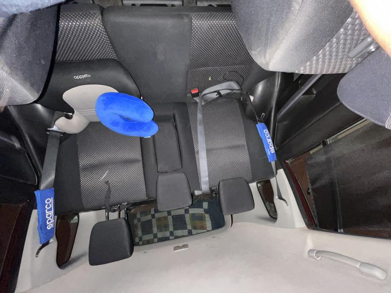 Suzuki Grand Nomade • 2007 • 153,000 km 4