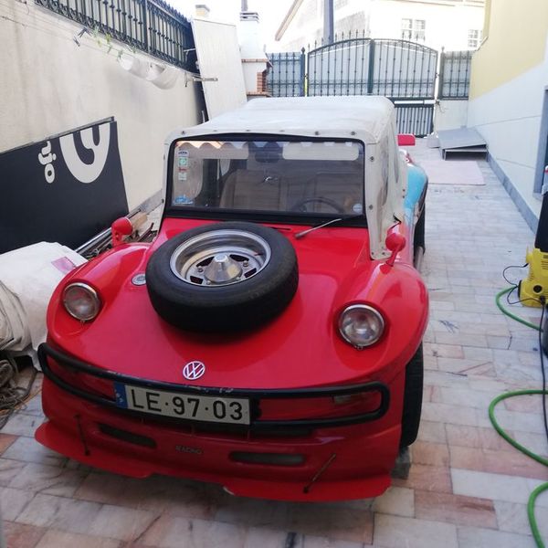 Volkswagen Beetle • 1965 • 32,000 km 1