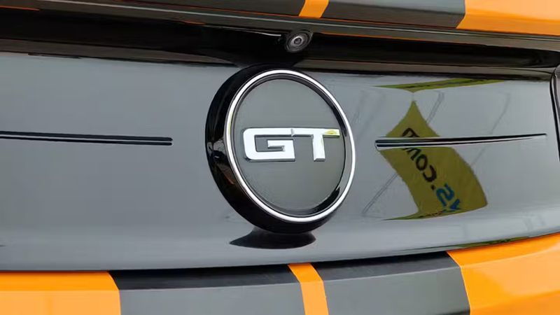 Ford Mustang • 2018 • 84,512 km 3