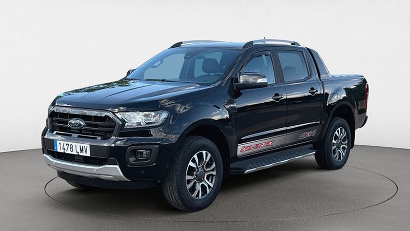 Ford Ranger • 2021 • 39,970 km 1