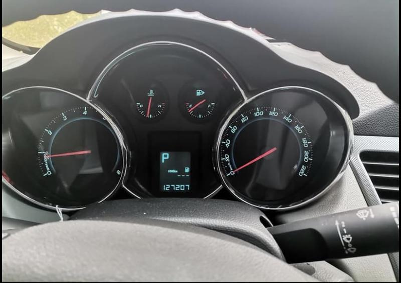 Chevrolet Cruze • 2011 • 127,000 km 4