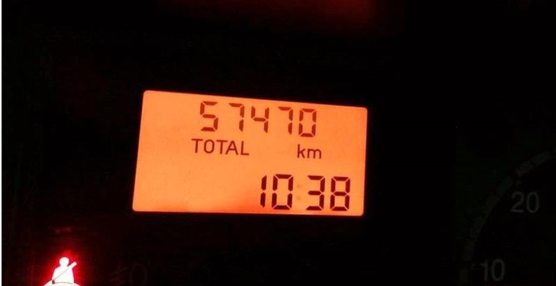 Fiat Duna • 2010 • 50,000 km 6