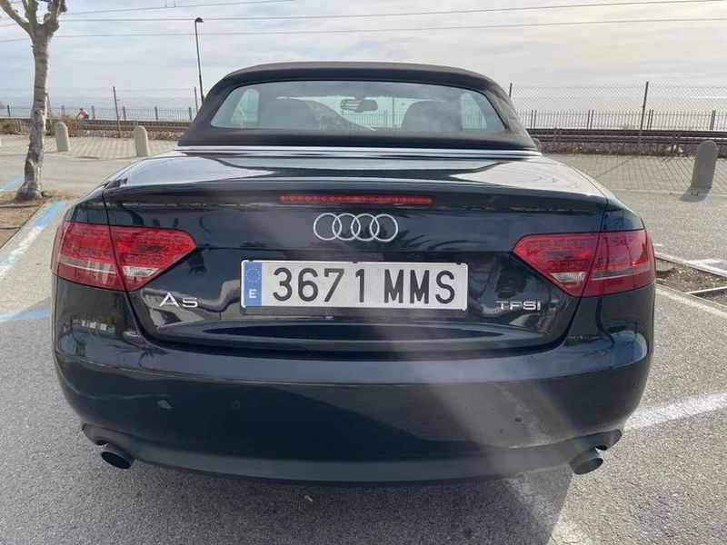 Audi A5 Cabriolet • 2010 • 160,000 km 9