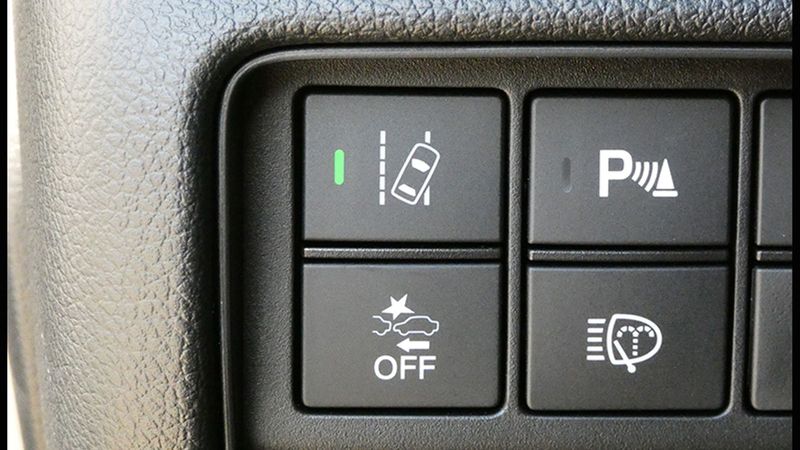 Honda CR-V Hybrid • 2023 • 16,314 km 22