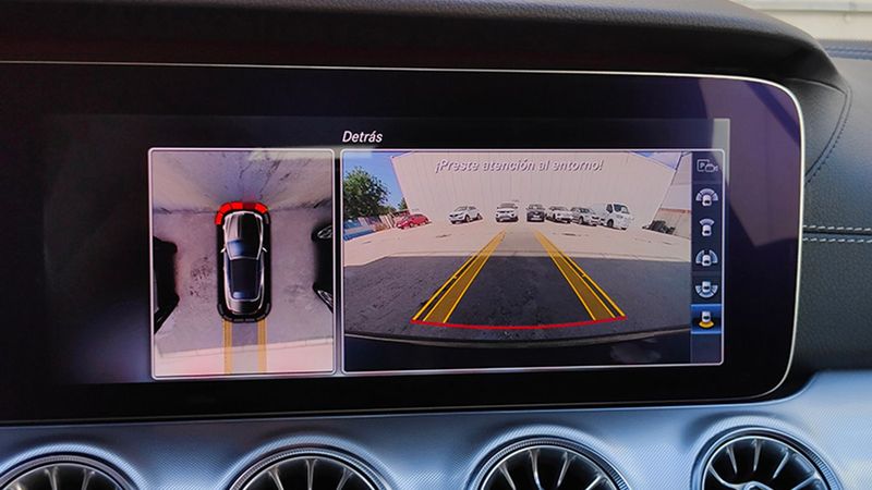 Mercedes-Benz E-Class • 2018 • 73,461 km 13