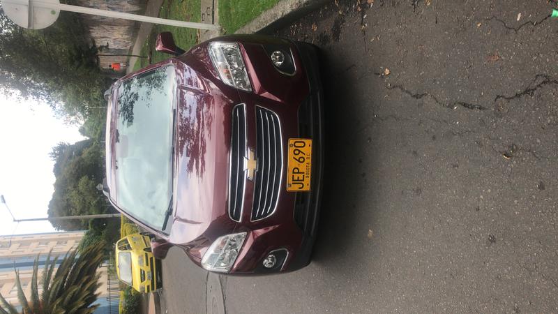 Chevrolet Tracker • 2017 • 49,000 km 1