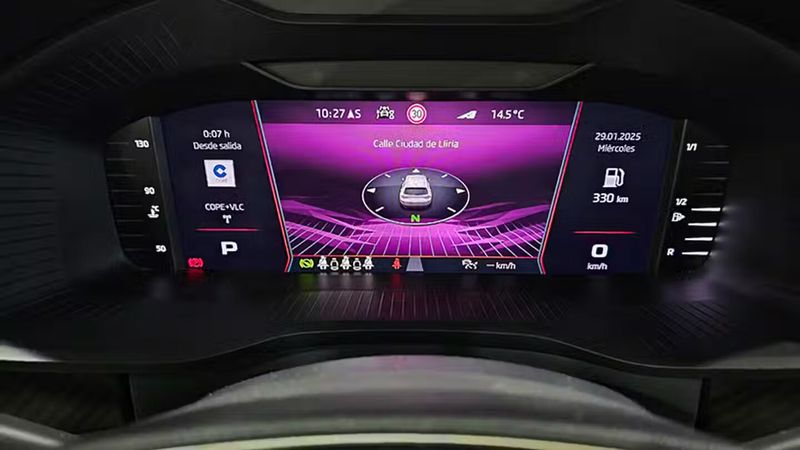 Škoda Kodiaq • 2023 • 40,203 km 30