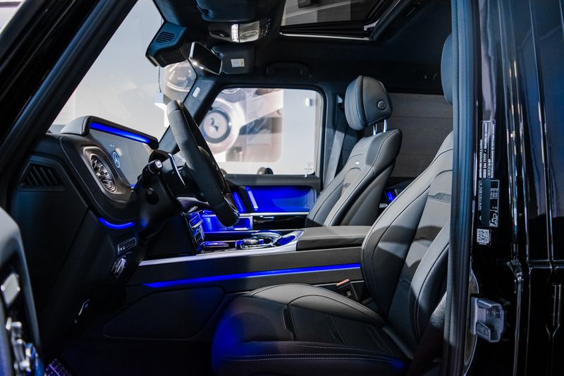 Mercedes-Benz G-Class • 2024 • 1,000 km 5