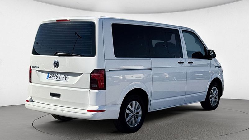 Volkswagen Multivan • 2022 • 78,464 km 3