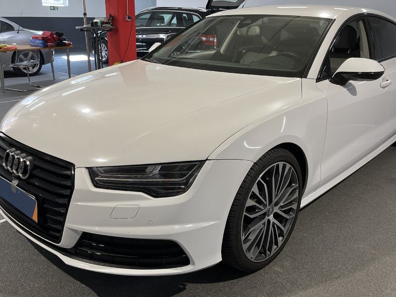 Audi A7 • 2015 • 149,545 km 5