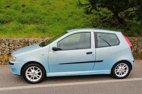 Fiat Punto • 1999 • 210,000 km 2