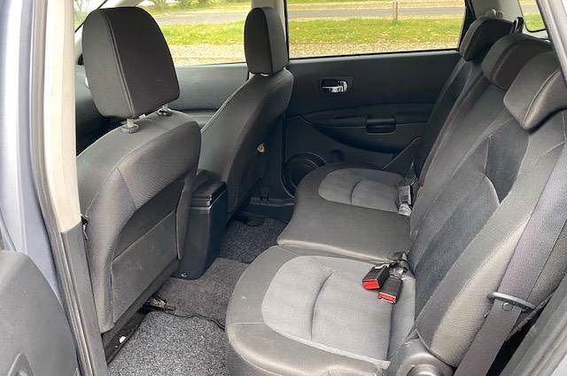 Nissan Qashqai • 2010 • 200,000 km 7