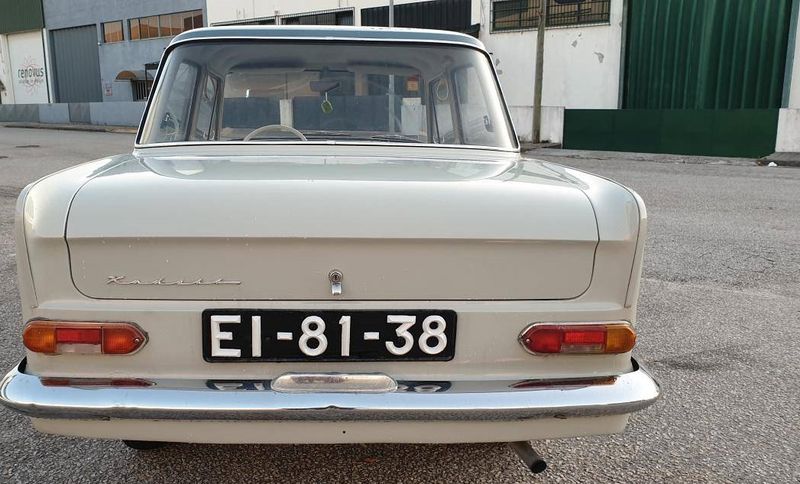 Opel Kadett • 1962 • 99,000 km 8